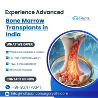 Bone Marrow Transplant In India