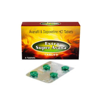 How to Safely Use Extra Super Avana for ED Relief