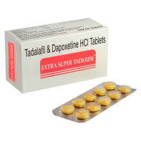 Fix Your Physical Trouble Using Extra Super Tadarise