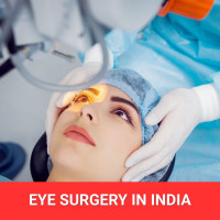 Cost of Eye Surgery in India