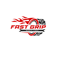 Fast Grip Mobile Tyres