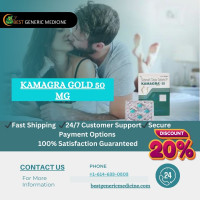 Welcome to Kamagra Gold 50 mg - Your Source for Enhanced Performance