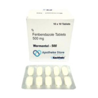 Fenbendazole For Humans