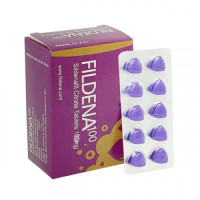 The Latest And Most Effective Treatment For ED is Fildena 100 Mg Tablet!!!