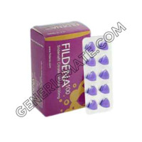 Buy Fildena 100 mg Online – Powerful ED Solution