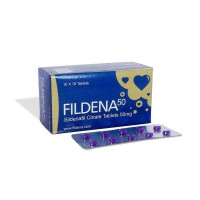 Best way to Annihilation from ED issues – Fildena 50 Mg
