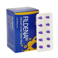 Best Fildena 50 Mg| 10% Extra | Reviews | Uses | genericday.com
