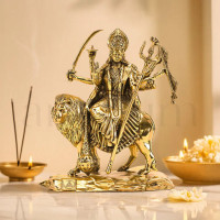 Brass god ldols