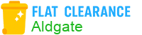 Flat Clearance Aldgate