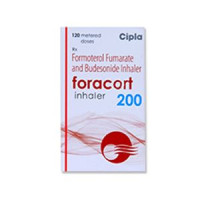 Foracort 200 Inhaler : Breath Easy