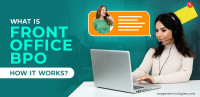 What is Front Office BPO and How It Works?