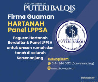 Peguam LPPSA Kota Bharu