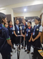 Best High School near Kisan Nagar, Thane – Navodaya English High School & Junior College