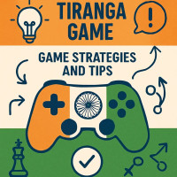 Tiranga Game – Celebrate the Colors of India