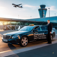 Gatwick Taxi Transfer | Reliable Airport Transfers & Taxi Service