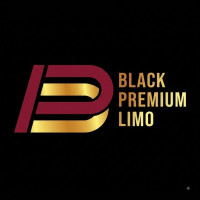 Black premium limo