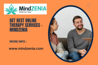 Best Online Therapy Services With Mindzenia