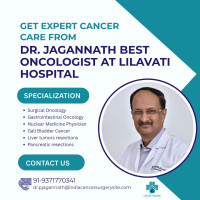 Dr Jagannath Oncologist Lilavati Hospital