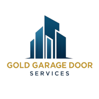 Gold Garage Door