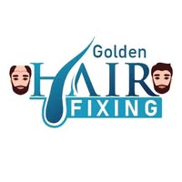Golden Hair Fixing Hair Patch Wholesale
