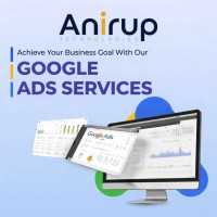 Google Ads Services in Delhi NCR | PPC Agency – Anirup Technologies