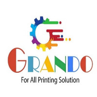 Textile Fabric Printing Machine- Grando