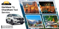 Haridwar To Chardham Taxi Service