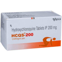 HCQS 200mg Tablet
