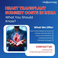 Best Price Heart Transplant India