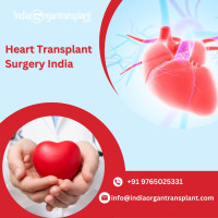 Best Price of Heart Transplant Surgery India