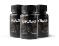 Horsewood™ Official | Natural Men's Vitality & Testosterone Support Supplement