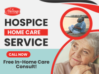 Home Hospice Care in Midland & Odessa, Texas