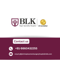 Appointment Orthopedic Surgeon at BLK