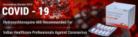 Hydroxychloroquine and its Potential Effects on Covid-19 Patients?