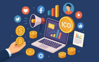 Boost Your Token Launch with Expert ICO Marketing Services