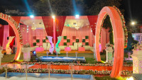 Marriage Garden Lucknow - Greenfields Gardens