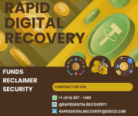 THE ULTIMATE GUIDE TO RECOVERY LOST OR STOLEN CRYPTO: CONTACT RAPID DIGITAL RECOVERY