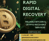 RESTORING CONFIDENCE IN BITCOIN RECOVERY: HIRE RAPID DIGITAL RECOVERY PROVEN EXPERTISE