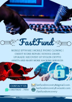 HOW TO RECLAIM CRYPTO LOSSES. CONSULT FASTFUND RECOVERY.