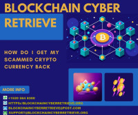 BLOCKCHAIN CYBER RETRIEVE: Success in Recovering from Investment Scam