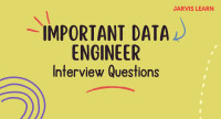 Data Engineer Interview Questions