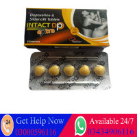 Intact Dp Extra Tablets in Pakistan 03001421499