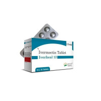 Get to Know the Working Mechanism Behind Iverheal 12 Mg Tablet