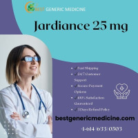 Buy Jardiance 25 mg online for Diabetes Control in USA