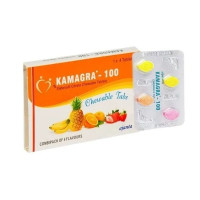 Kamagra Chewable (Sildenafil) use, work, benefits , side effects know by Flatmeds