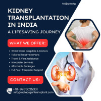 Kidney Transplant India