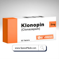 Buy Klonopin 2mg Online Overnight & Next-Day Shipping SpaceMedz