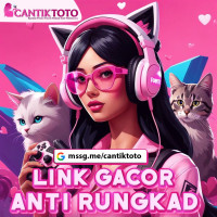 CANTIKTOTO : Link Rekomendasi Mesin Situs Slot Gacor Penghasil Jackpot Terbesar 2025