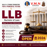 Best LLB Course in Tamil Nadu | V.M.N Institute