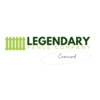 Legendary Fence Company Concord